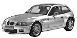 BMW E36-7 B205E Fault Code